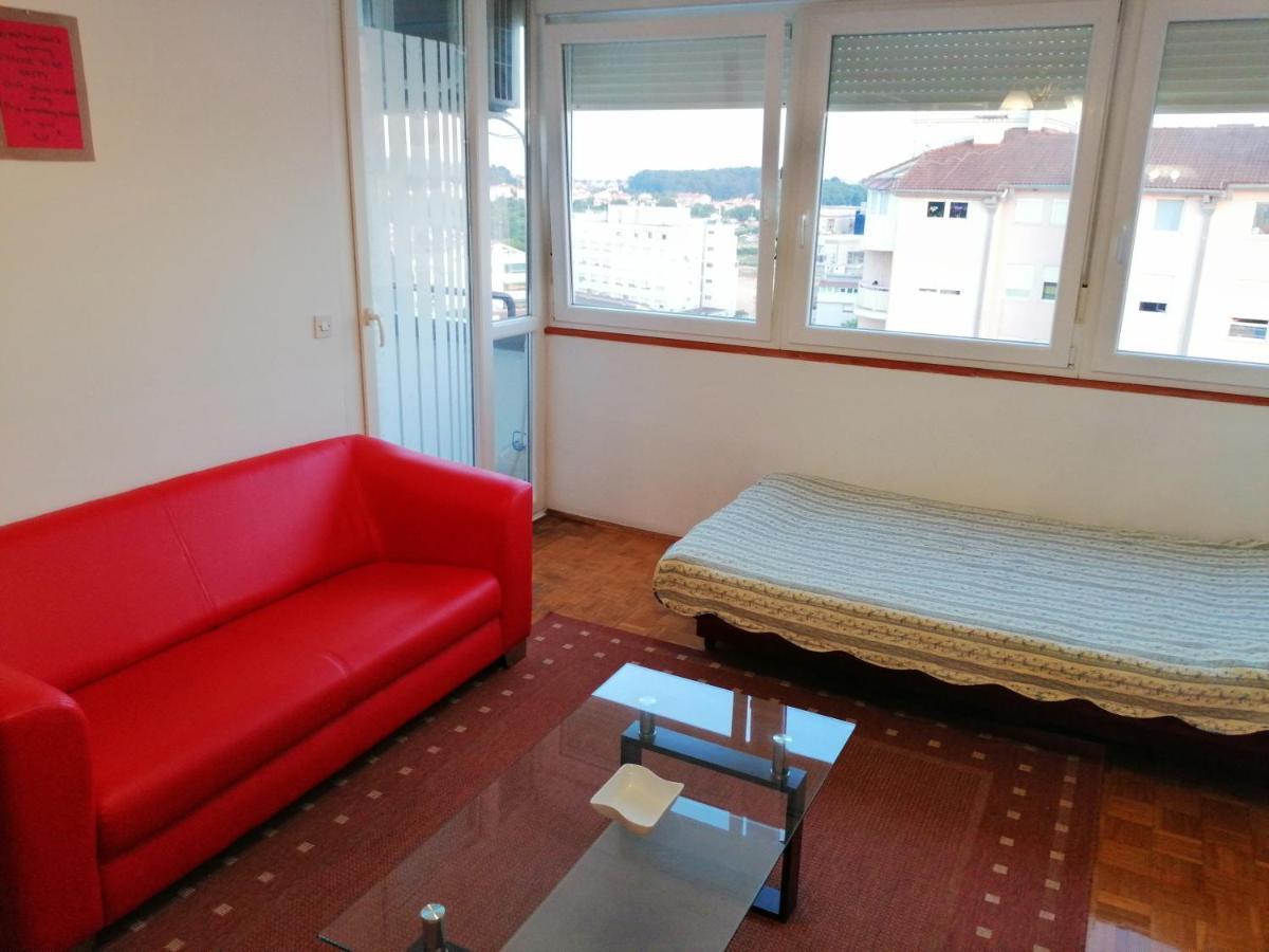 Apartment Pola Esterno foto
