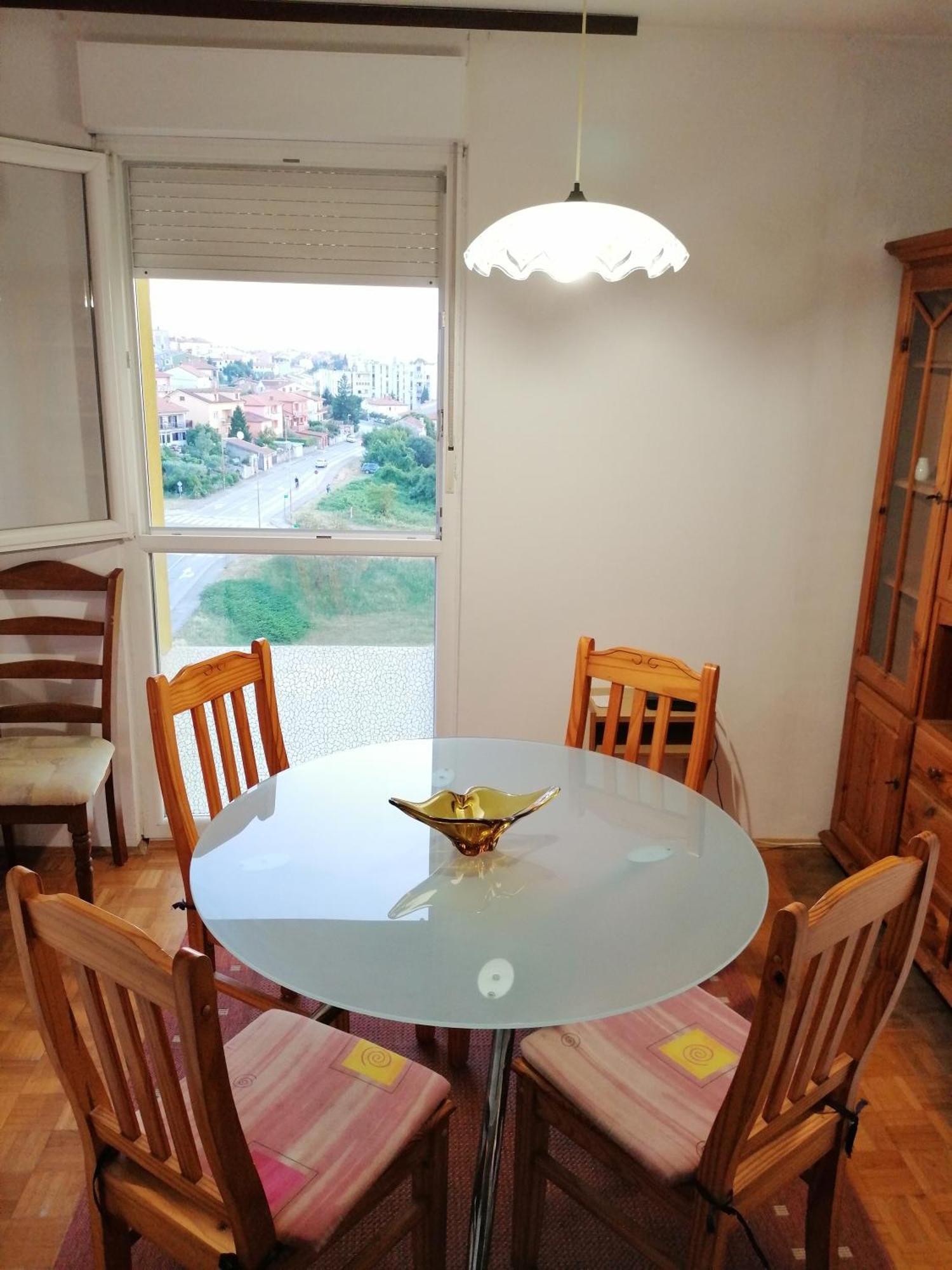 Apartment Pola Esterno foto